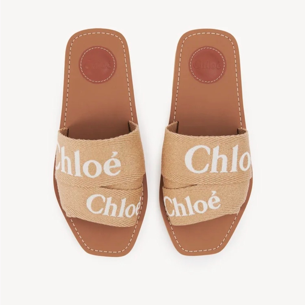 Chloe Woody Sandal - Picture 3 of 8